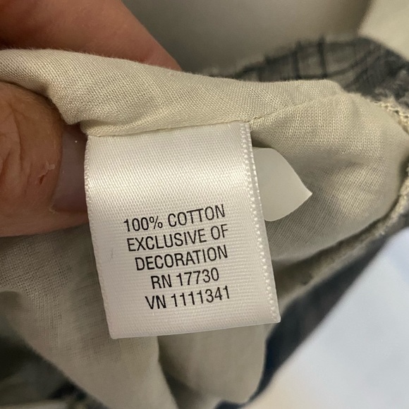 Cotton sundress. - Picture 7 of 7